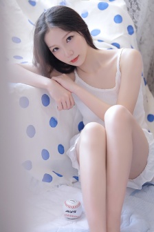 瑜伽美女